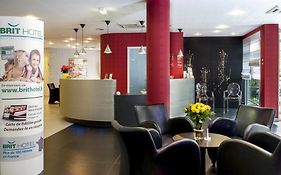 Brit Hotel Belfort Centre-Le Boreal